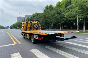 长春宁武道路救援拖车-宁武救援服务热线
